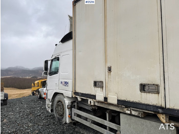 Грузовик с закрытым кузовом Volvo FM9: фото 4
