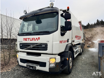 Мусоровоз VOLVO FE 340