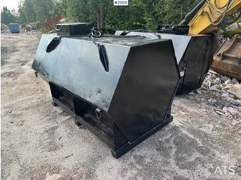 Резервуар для хранения