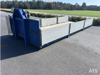 Контейнер для мультилифта