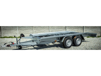 Новый Прицеп-автовоз Niewiadów nowa LAWETA Jupiter: фото 3 Новый Прицеп-автовоз Niewiadów nowa LAWETA Jupiter: фото 3