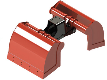 Грейферный ковш