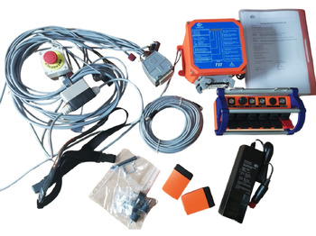 HBC radio remote control kit RMHB-01 в лизинг HBC radio remote control kit RMHB-01: фото 5