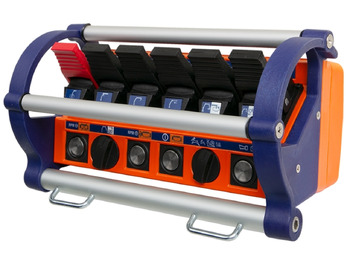 HBC radio remote control kit RMHB-01 в лизинг HBC radio remote control kit RMHB-01: фото 3