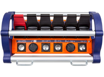 HBC radio remote control kit RMHB-01 в лизинг HBC radio remote control kit RMHB-01: фото 1