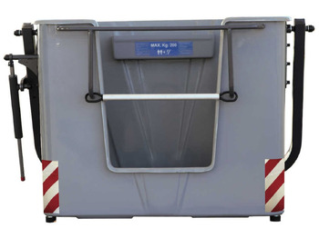 Навесное оборудование для Кранов-манипуляторов Fiber man basket CP-2F-F: фото 3