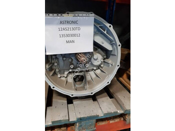 Трансмиссия MAN