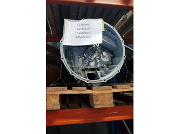 Трансмиссия MAN