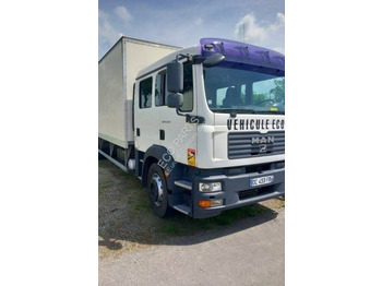 Грузовик с закрытым кузовом MAN TGM 18.280