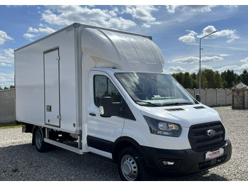 Фургон с закрытым кузовом FORD Transit