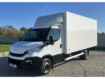 Фургон с закрытым кузовом IVECO Daily