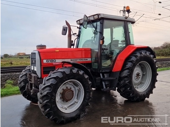 Трактор MASSEY FERGUSON 6100 series