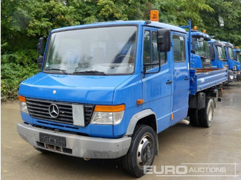 Самосвал MERCEDES-BENZ