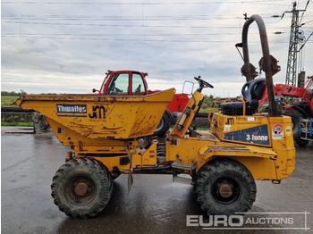 Мини-самосвал 2008 Thwaites MACH 475: фото 3 Мини-самосвал 2008 Thwaites MACH 475: фото 3