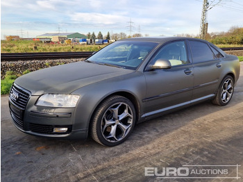 Легковой автомобиль AUDI