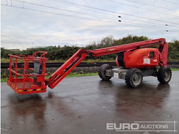Подъёмник JLG 600AJ