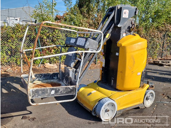 Подъёмник MANITOU 100 VJR