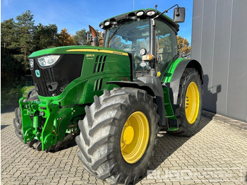 Трактор JOHN DEERE 6190R