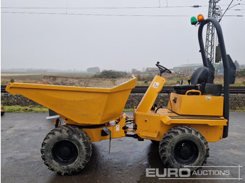 Мини-самосвал 2013 Thwaites MACH 573: фото 3