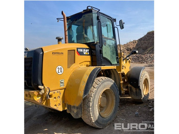 Колёсный погрузчик CATERPILLAR 910