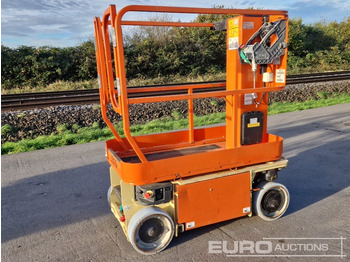 Подъёмник JLG