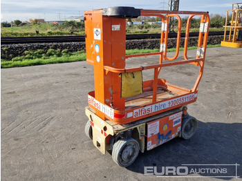 Подъёмник JLG