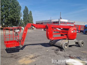 Подъёмник MANITOU