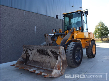 Колёсный погрузчик VOLVO L30G