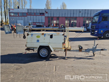 Осветительная мачта 2015 BT4000LT Single Axle Lighting Tower: фото 5 Осветительная мачта 2015 BT4000LT Single Axle Lighting Tower: фото 5