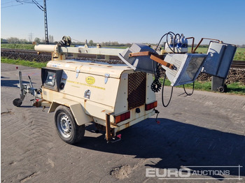 Осветительная мачта 2015 BT4000LT Single Axle Lighting Tower: фото 3 Осветительная мачта 2015 BT4000LT Single Axle Lighting Tower: фото 3