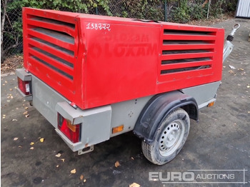 Воздушный компрессор KAESER