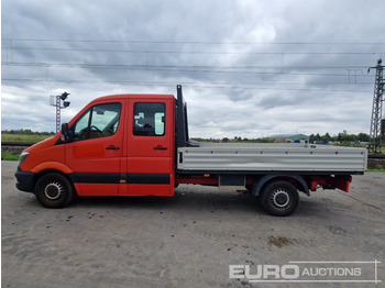 Малотоннажный бортовой грузовик 2015 Mercedes Sprinter 316 CDI: фото 2