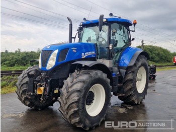 Трактор NEW HOLLAND T7.270