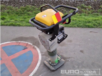 Асфальтоукладочная техника WACKER