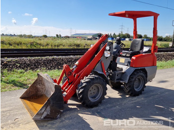 Колёсный погрузчик JCB 403