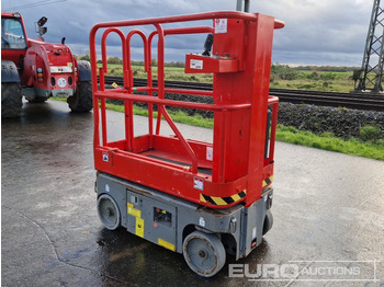 Вертикальный мачтовый подъемник 2016 Snorkel TM12-C-E: фото 3