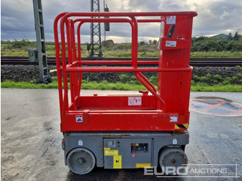 Вертикальный мачтовый подъемник 2016 Snorkel TM12-C-E: фото 2