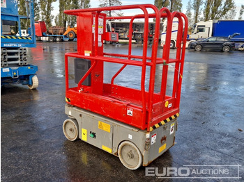 Вертикальный мачтовый подъемник 2016 Snorkel TM12-C-E: фото 5