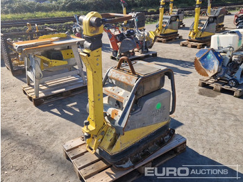 Асфальтоукладочная техника WACKER