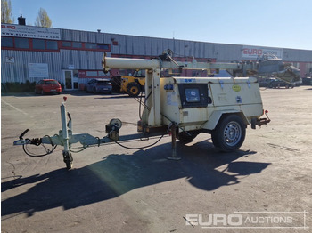 Осветительная мачта