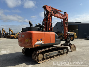 Гусеничный экскаватор 2017 Hitachi ZX160LC-6: фото 2