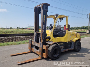 Вилочный погрузчик HYSTER
