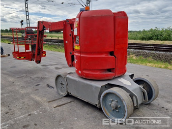 Подъёмник 2017 Manitou 120 AETJC2: фото 3