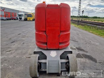 Подъёмник 2017 Manitou 120 AETJC2: фото 4