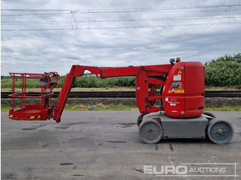 Подъёмник 2017 Manitou 120 AETJC2: фото 2