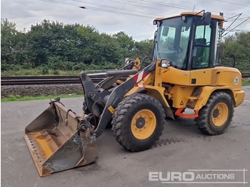 Колёсный погрузчик VOLVO L30G
