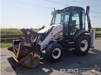 Экскаватор-погрузчик JCB 3CX