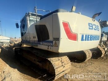 Экскаватор LIEBHERR R 936