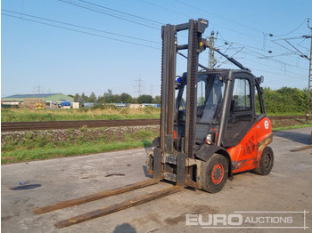 Вилочный погрузчик LINDE H50