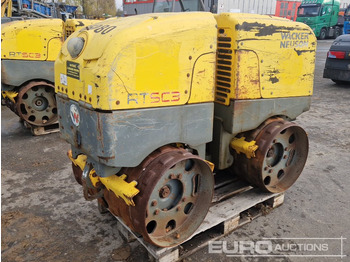 Асфальтоукладочная техника 2018 Wacker Neuson RTSC3: фото 3